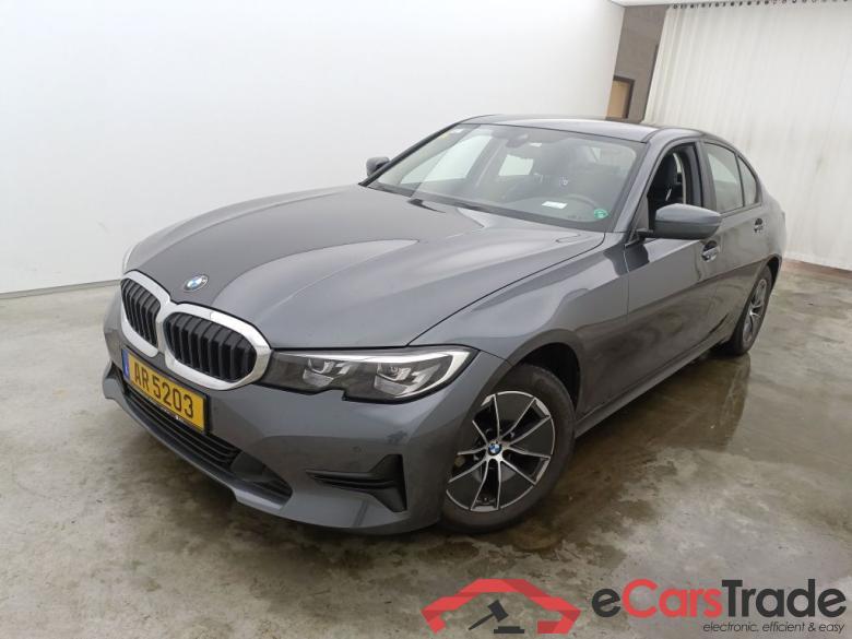 BMW 3 DIESEL - 2019 316 dA 122hp MHD AdBlue 4d #1