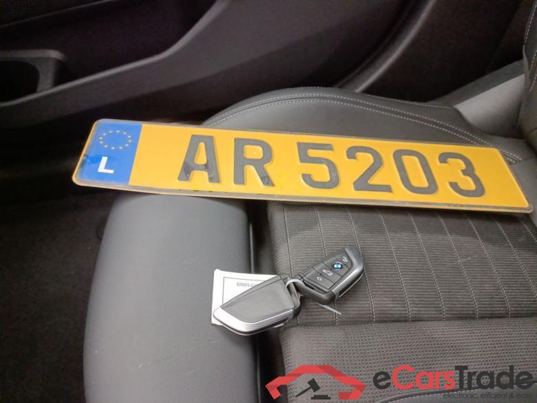 BMW 3 DIESEL - 2019 316 dA 122hp MHD AdBlue 4d #4