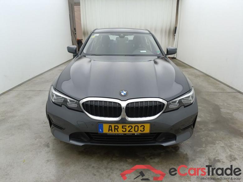BMW 3 DIESEL - 2019 316 dA 122hp MHD AdBlue 4d #5