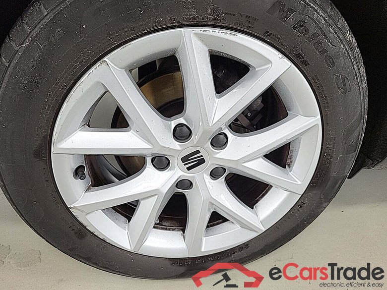 SEAT LEON SPORTSTOURER 1.5 TSI MOVE #5
