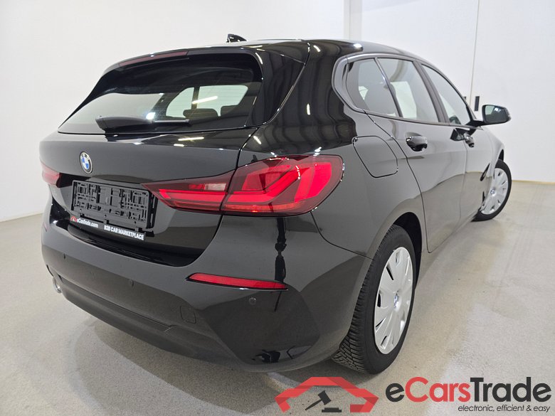 BMW 116d LED-Xenon LC-Pro Navi KeylessGo Klima PDC ... #4