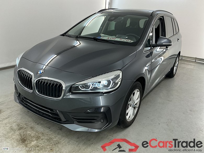 BMW 218i Gran Tourer 1.5i sDrive Pano Led-Xenon Head-Up Navi-Pro KeylessGo Camera Klima PDC ... #1