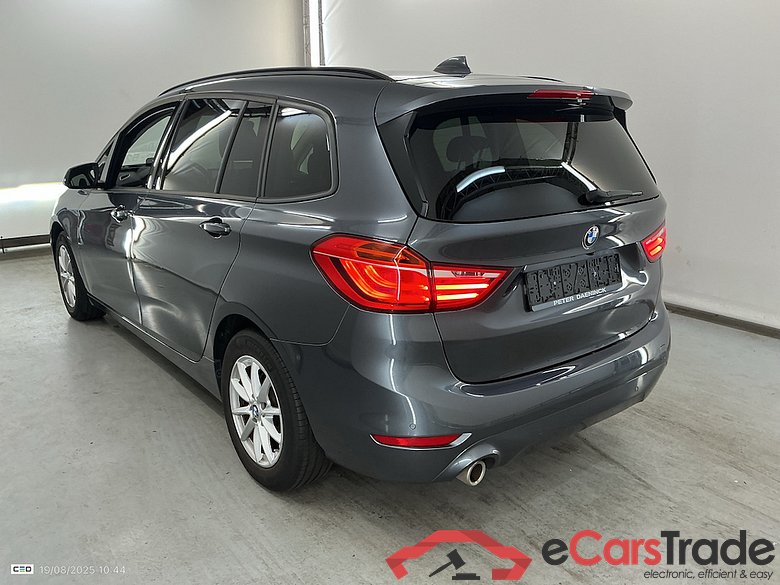 BMW 218i Gran Tourer 1.5i sDrive Pano Led-Xenon Head-Up Navi-Pro KeylessGo Camera Klima PDC ... #5