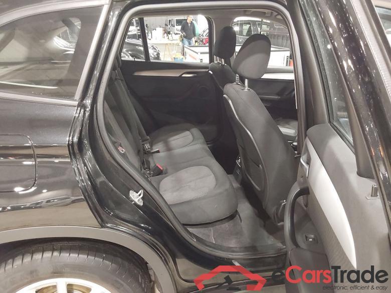BMW X1 DIESEL - 2019 2.0 d sDrive18 AdBlue #5