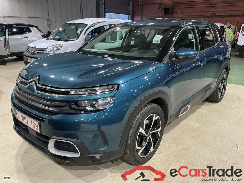 CITROAu2039N C5 AIRCROSS 1.5 BLUEHDI 130 BUSINESS GPS AUTO 105