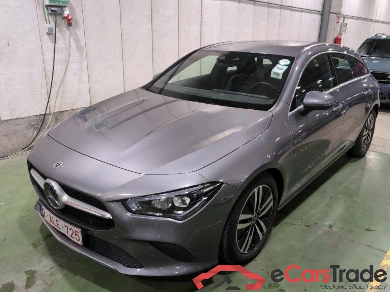 MERCEDES-BENZ CLASS CLA SHOOTING BRAKE DIESE CLA 200 d Business Solution #1