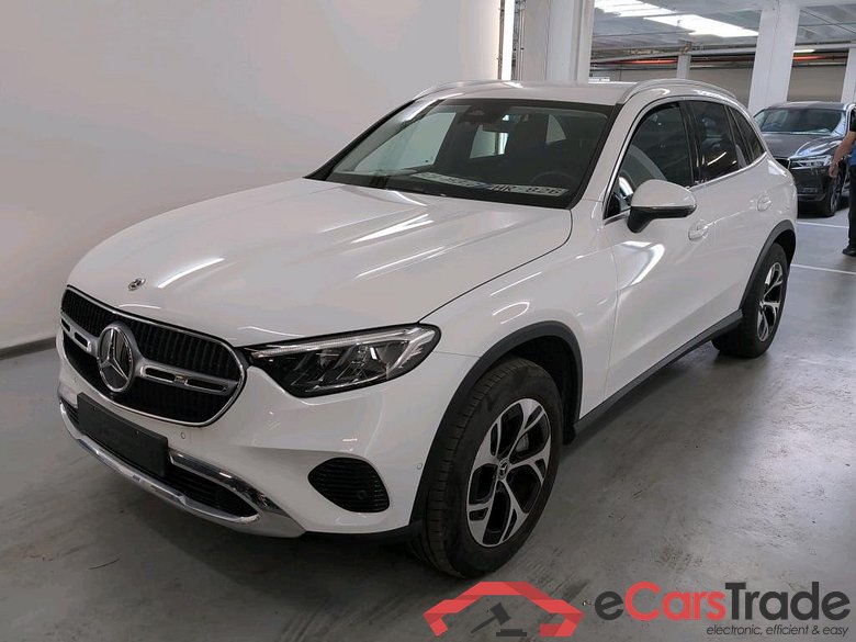 Mercedes GLC 300e Plug-In Hybrid 4MATIC Aut. LED-Xenon Widescreen Ambient Navi-Pro Leather KeylessGo Camera 360 Klima PDC ... #1