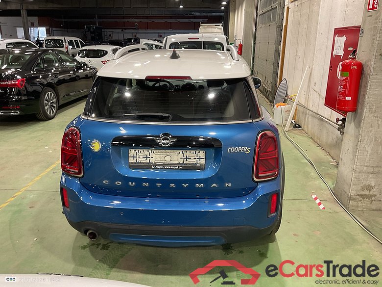 Mini Cooper SE Countryman Facelift 1.5 Plug-In Hybrid 220Hp ALL4 Aut. LED-Xenon Navi KeylessGo Klima PDC ... #4