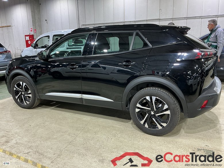 Peugeot 2008 1.5 BlueHDi Allure LED I-Cockpit Navi 1/2 Leather Klima PDC ... #5