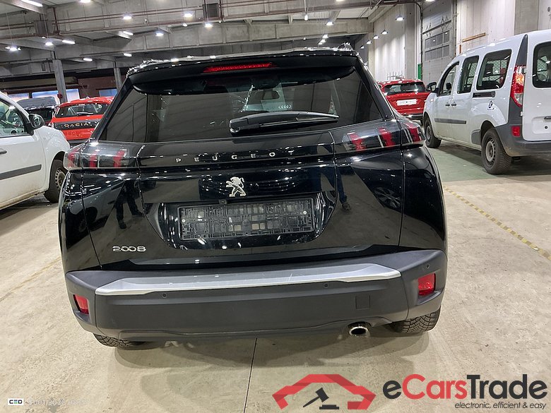 Peugeot 2008 1.5 BlueHDi Allure LED I-Cockpit Navi 1/2 Leather Klima PDC ... #4