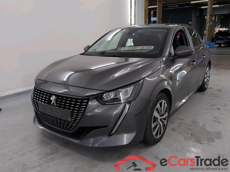 Peugeot 208 1.5 BlueHDI 100Hp LED Navi Klima PDC ... #1