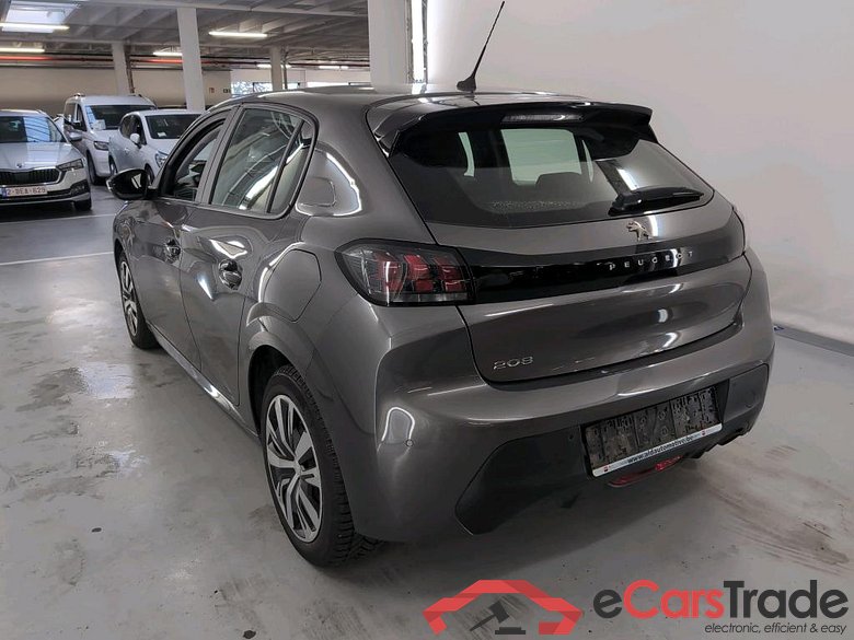 Peugeot 208 1.5 BlueHDI 100Hp LED Navi Klima PDC ... #4