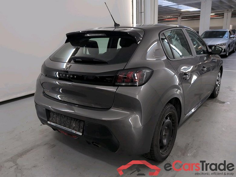 Peugeot 208 1.5 BlueHDI 100Hp LED Navi Klima PDC ... #3