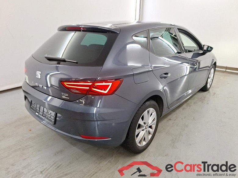 SEAT Leon 1.5 TGI 130 MOVE ULTIMATE DSG #4