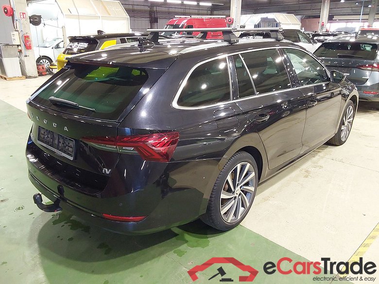 SKODA OCTAVIA COMBI 1.4 TSI PHEV 150KW DSG STYLE #4