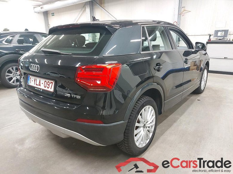 AUDI - AUD Q2 35 TFSI 150PK S-Tronic Design Business Edition Pack Business Plus & Cruise Control * PETROL * #2