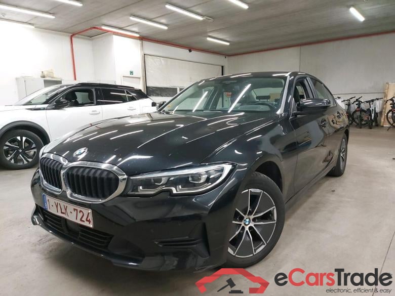 BMW - BMW 3 BERLINE 318iA 156PK Business Edition Advantage & Pack Business With Vernasca Heated Seats & Head Up & Pack Driving Assistant Professional   * PETROL *