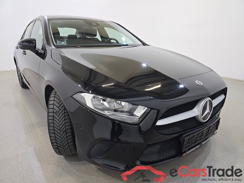 Mercedes-Benz A 180d Aut. Widescreen Navi KeylessGo Camera Klima PDC ... #3