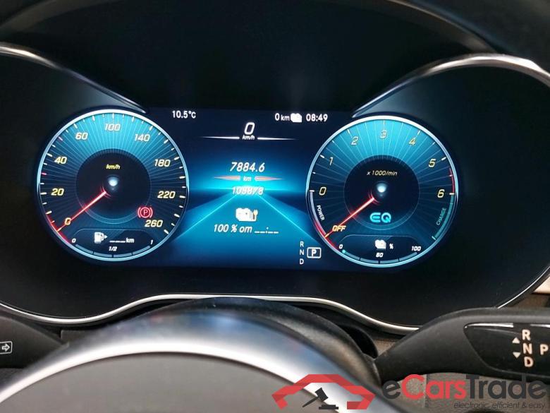 MERCEDES - MER C BREAK 300 de 306PK DCT Sport Edition Premium Plus & Urban Guard Alarm  * HYBRID * #5