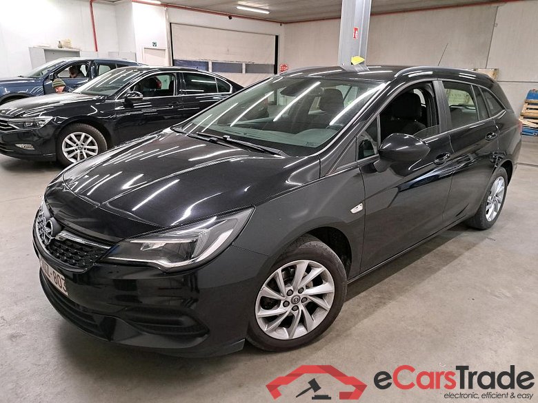 Opel Astra Sports Tourer 1.2T Edition Navi Klima PDC ... #1