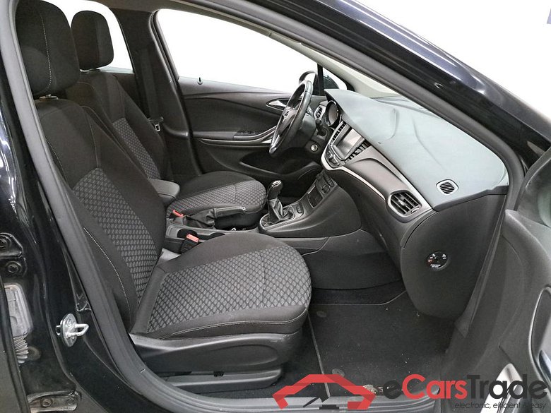 Opel Astra Sports Tourer 1.2T Edition Navi Klima PDC ... #3