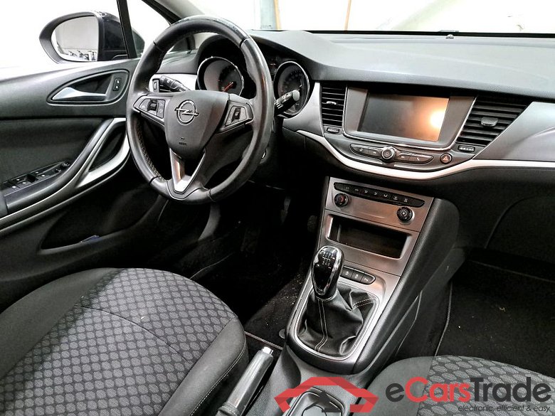 Opel Astra Sports Tourer 1.2T Edition Navi Klima PDC ... #4