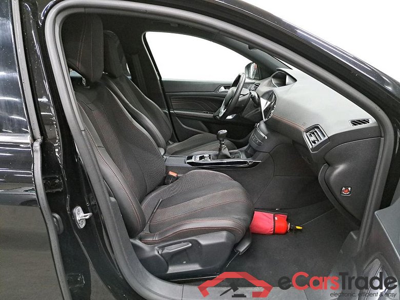 Peugeot 308 SW 1.5 BlueHDi 130Hp GT-Line I-Cockpit LED-Xenon Navi KeylessGo 1/2 Sport-Leather Klima PDC ... #3