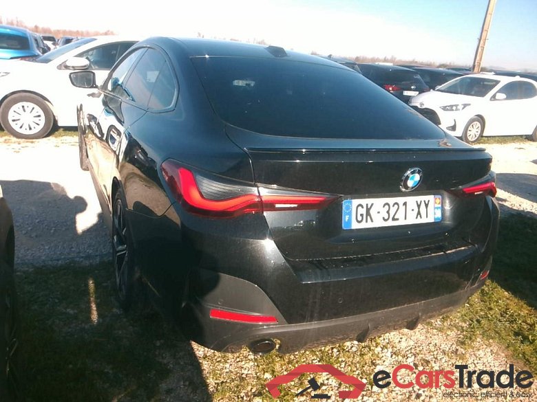 BMW 420i Gran Coupe M-Sport Aut. Pano LED-Xenon LC-Pro ACC Navi Harman/Kardon Sport-Leather KeylessGo Camera Klima PDC ... #4