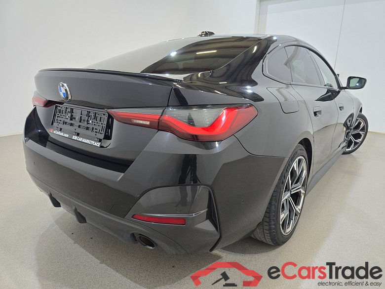 BMW 420i Gran Coupe M-Sport Aut. Pano LED-Xenon LC-Pro ACC Ambient Navi Harman/Kardon Sport-Leather KeylessGo Camera Klima PDC ... #4