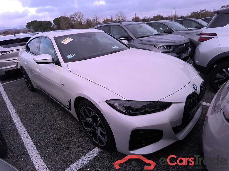 BMW 420i Gran Coupe M-Sport Aut. Pano LED-Xenon LC-Pro ACC Ambient Navi Harman/Kardon Sport-Leather KeylessGo Camera Klima PDC ... #2