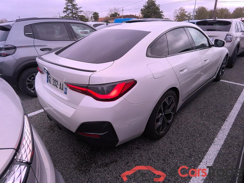 BMW 420i Gran Coupe M-Sport Aut. Pano LED-Xenon LC-Pro ACC Ambient Navi Harman/Kardon Sport-Leather KeylessGo Camera Klima PDC ... #3