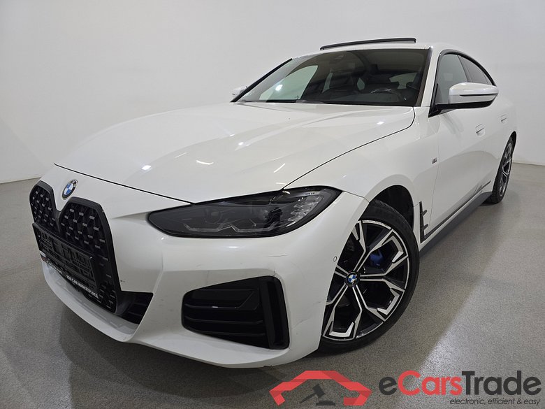 BMW 420i Gran Coupe M-Sport Aut. Pano LED-Xenon LC-Pro ACC Ambient Navi Harman/Kardon Sport-Leather KeylessGo Camera Klima PDC ... #1