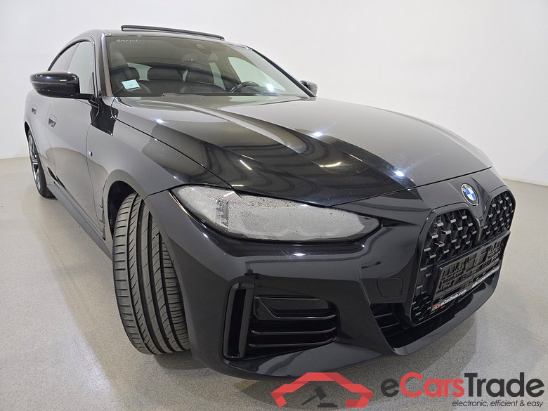 BMW 420i Gran Coupe M-Sport Aut. Pano LED-Xenon LC-Pro ACC Navi Harman/Kardon Sport-Leather KeylessGo Camera Klima PDC ... #3
