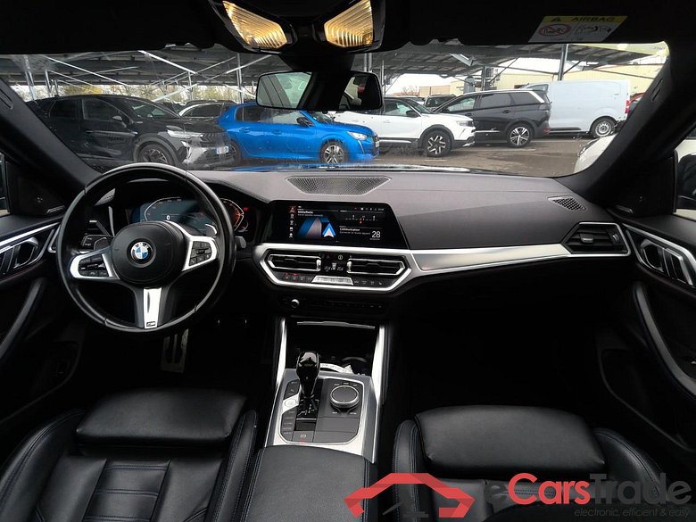 BMW 420i Gran Coupe M-Sport Aut. Pano LED-Xenon LC-Pro ACC Navi Harman/Kardon Sport-Leather KeylessGo Camera Klima PDC ... #5