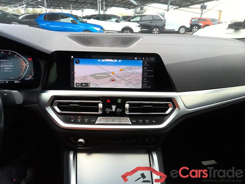 BMW 420i Gran Coupe M-Sport Aut. Pano LED-Xenon LC-Pro ACC Navi Harman/Kardon Sport-Leather KeylessGo Camera Klima PDC ... #6