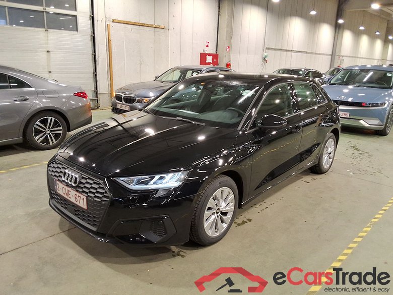 AUDI A3 SPORTBACK 1.4 40 TFSI E S TRONIC SPORTB ATTRACTION