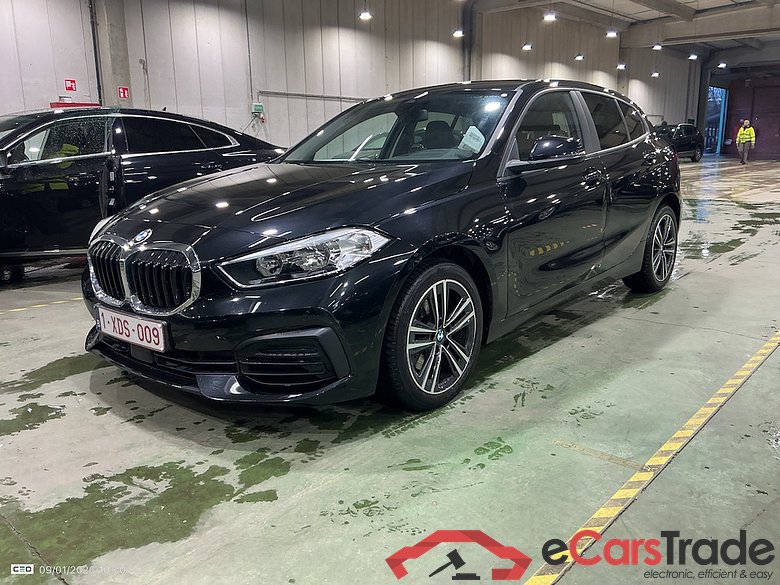 BMW 1 HATCH DIESEL - 2019 116 dA AdBlue #1