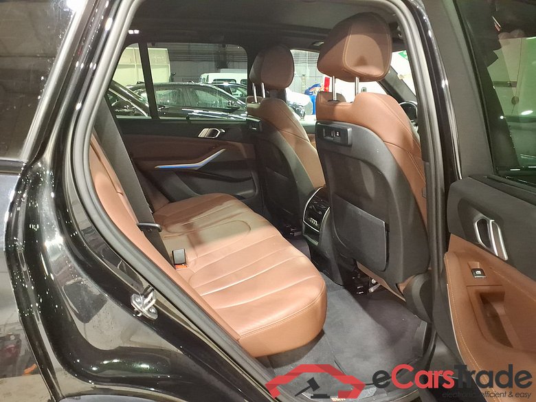 BMW X5 3.0 XDRIVE45E 155KW 4WD AUTO #5