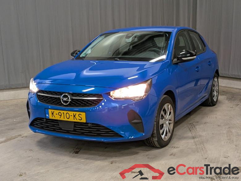 OPEL CORSA-E Edition 50 kWh 50kWh