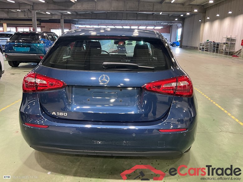 MERCEDES-BENZ A-CLASS 1.3 A 180 BUSINESS SOLUTION ESSENTIAL #5