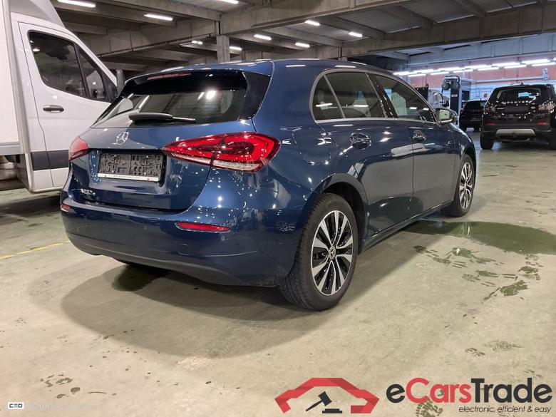 MERCEDES-BENZ A-CLASS 1.3 A 250 E DCT BUSINESS SOLUTION #4