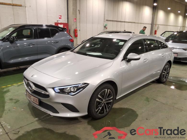 MERCEDES-BENZ CLA SHOOTING BRAKE 1.3 CLA 250 E BUSINESS SOLUTION DCT #1