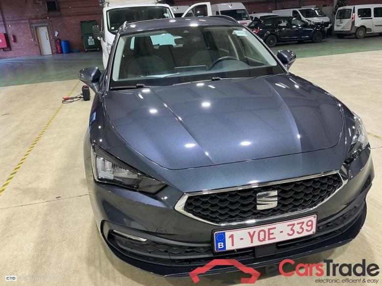 SEAT LEON ST DIESEL - 2020 2.0 TDI EVO Move! DSG #2
