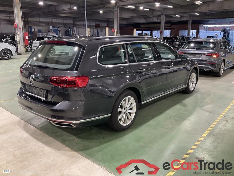 VOLKSWAGEN PASSAT VARIANT 1.4 TSI MSQ VARIANT GTE BUSINESS #4