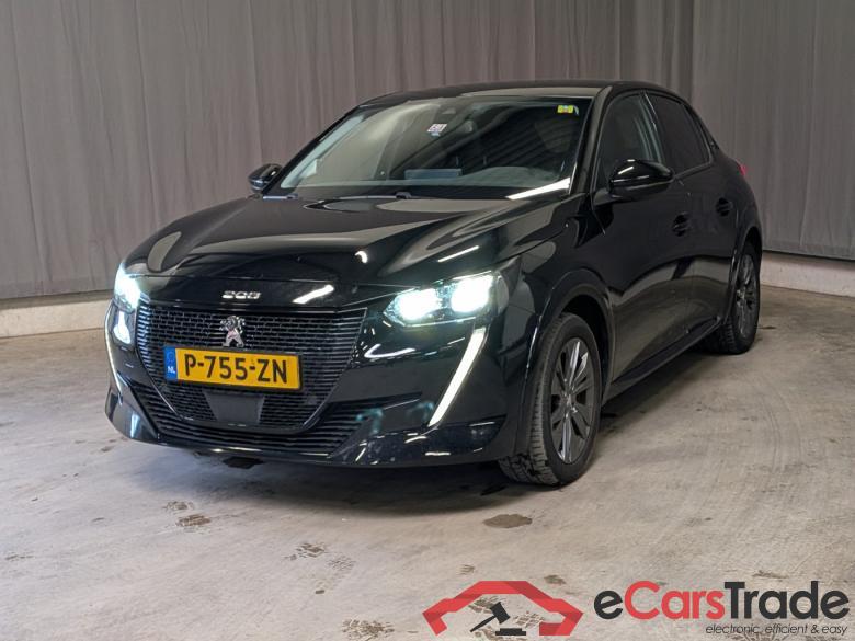 PEUGEOT e-208 EV Allure Pck 50 kWh #1