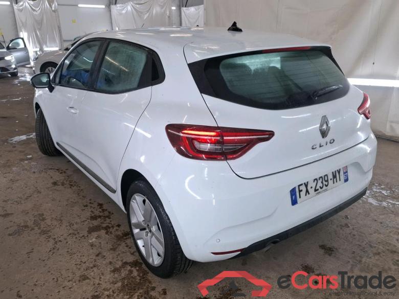 Clio V Business 1.0 SCe 65CV BVM5 E6d #2