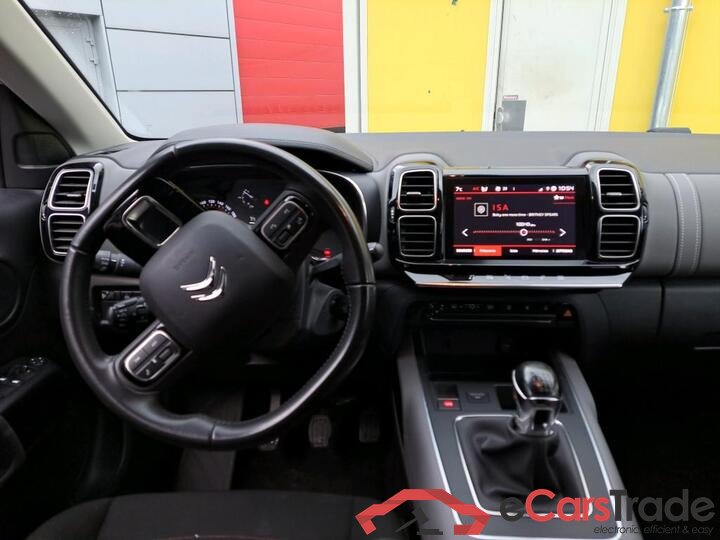 Citroen C5 Aircross 1.5 BlueHDi Live Display Klima ... #5