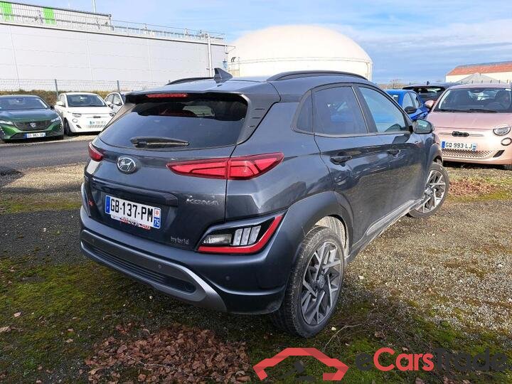 Hyundai Kona 1.6 GDI Hybrid Creative Aut. Head-Up Virtual Navi KeylessGo Camera Klima PDC ... #3