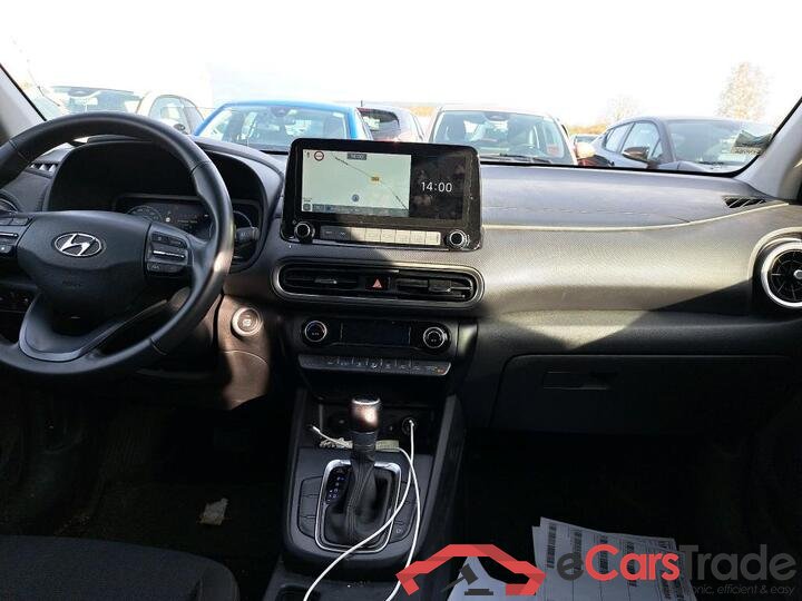 Hyundai Kona 1.6 GDI Hybrid Creative Aut. Head-Up Virtual Navi KeylessGo Camera Klima PDC ... #6