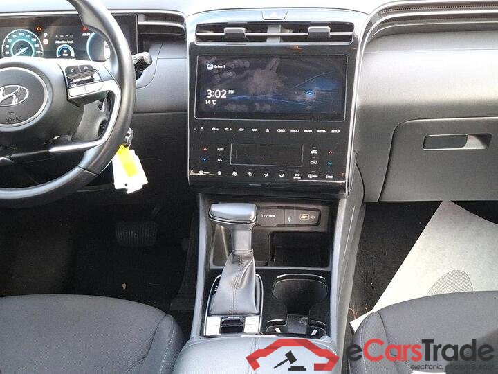 Hyundai Tucson 1.6 CRDI Mild-Hybrid Aut. LED Virtual Navi Camera Klima PDC ... #6